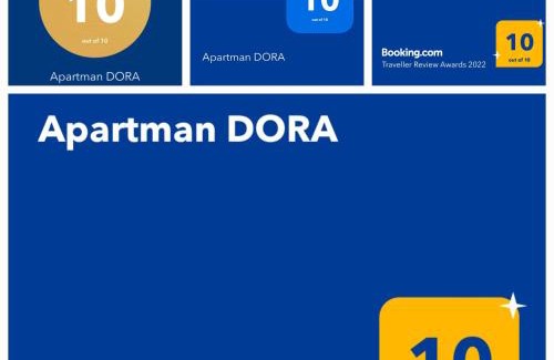 Trebinje Apartment | Apartman DORA