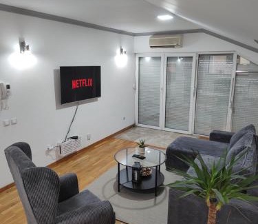 Palilula Apartment | Apartman Ingrid