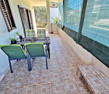 Okrug Donji Apartment | Apartman Irena with terase end private parking
