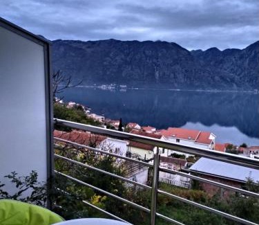 Prcanj Apartment | Apartman Jovan
