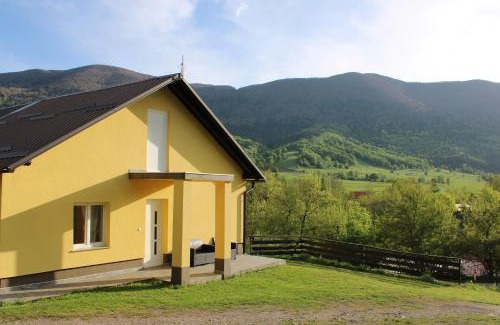 Krasno Polje Apartment | Apartman Juka