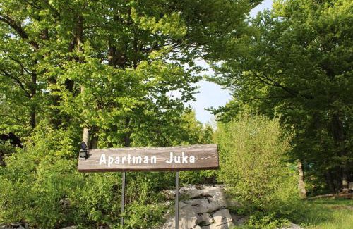 Krasno Polje Apartment | Apartman Juka