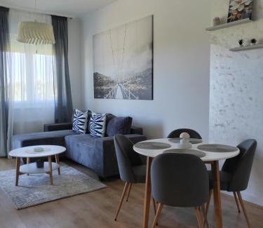 Palic Apartment | Apartman Lola Palić II