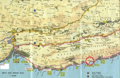 Marusici Apartment | APARTMAN LUCIJAN