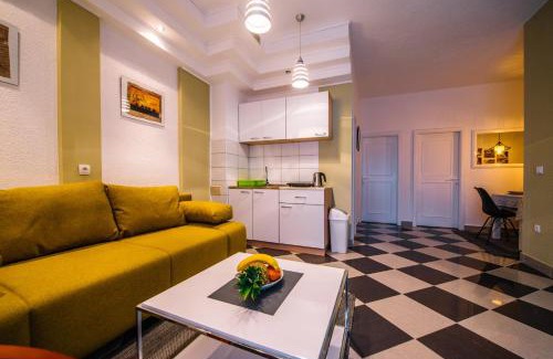 Canton 10 Apartment | Apartman Luka