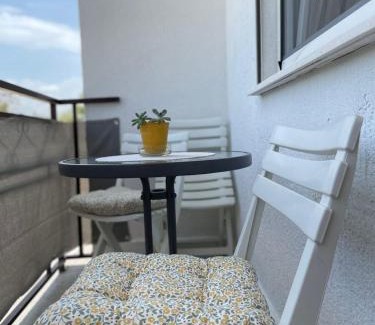 Jadrtovac Apartment | Apartman Luka