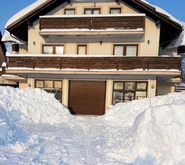 Lokve Apartment | Apartman Malnar Lokve