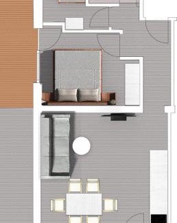 Seget Donji Apartment | Apartman Marica