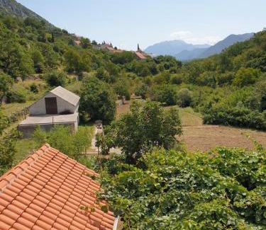 Zvecanje Apartment | Apartman Nature