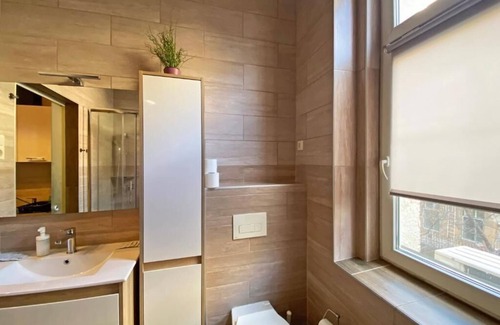 Terezvaros Apartment | Apartman Opera
