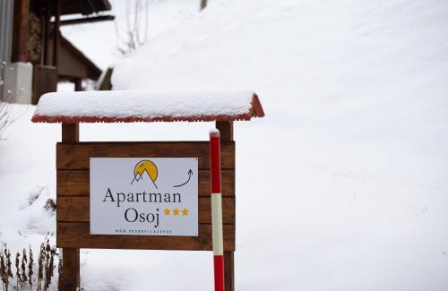 Mrzla Vodica Apartment | Apartman Osoj Mrzla Vodica