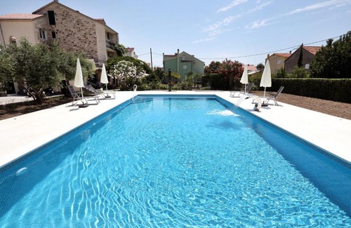Kastel Novi Apartment | apartman Petrič