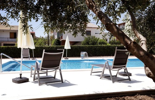 Kastel Novi Apartment | apartman Petrič