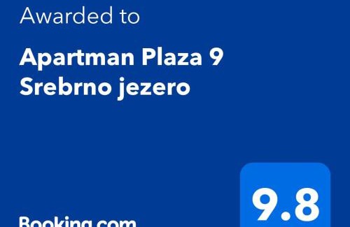 Veliko Gradiste Apartment | Apartman Plaza 9 Srebrno jezero