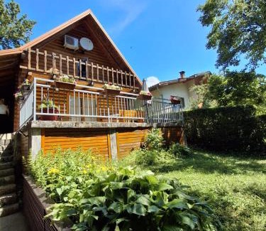 Jajce House | Apartman Relax in Nature