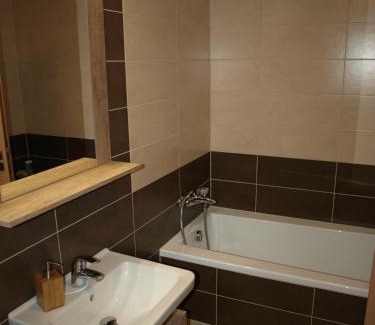 Vrchlabi Apartment | Apartman Self check in/out Vrchlabi