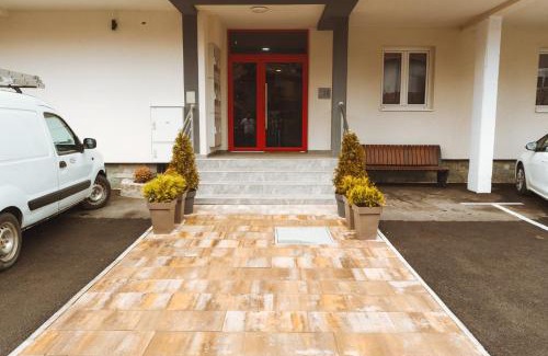 Golubac Apartment | Apartman Sidro