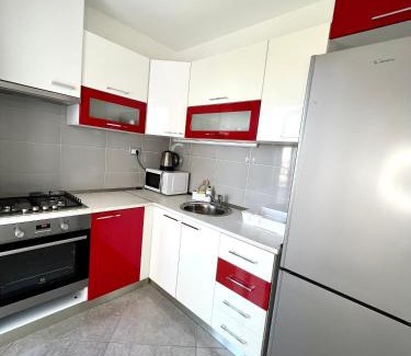 Klis Apartment | Apartman Solin 1, parking