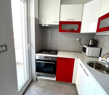 Klis Apartment | Apartman Solin 1, parking