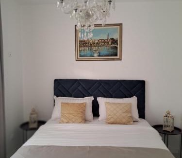 Ljubuski Apartment | Apartman Stella Maris