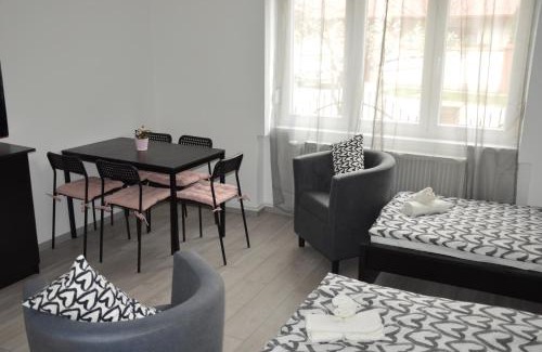 Tata Apartment | Apartman-Tata