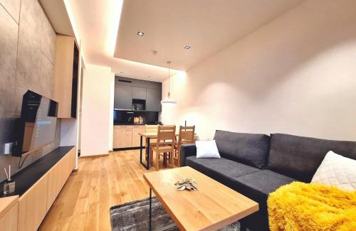 Jahorina Apartment | Apartman Vuk, Apart hotel Zlatni javor
