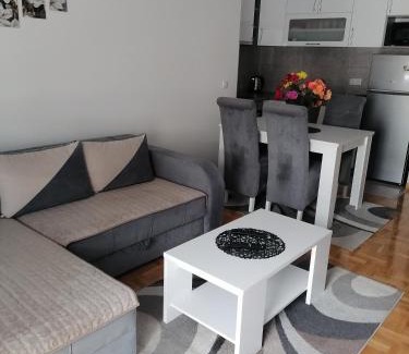 Pirot Apartment | Apartman Zapadni Kej Pirot
