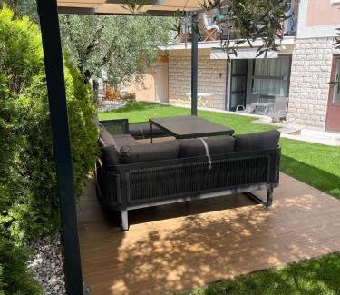 Porec Apartment | Apartmani Žužić