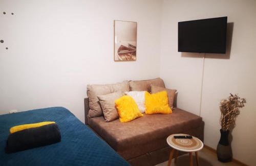 Vukovar Apartment | Apartmani "A View to the Danube"