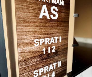 Kraljevo Apartment | Apartmani AS