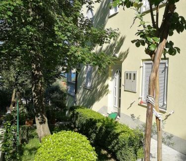 Municipality of Omisalj Apartment | APARTMANI BAN