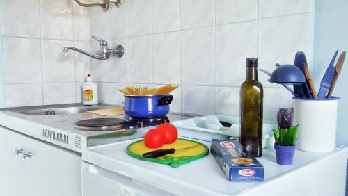 Veliki Drvenik Apartment | Apartmani Conar