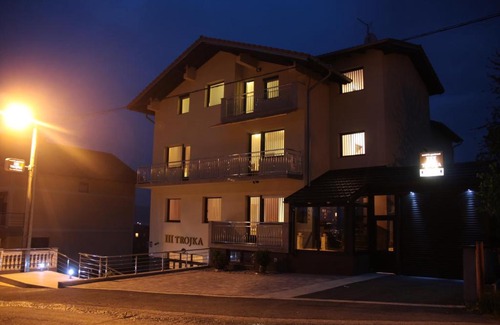 Banja Luka Apartment | Apartmani i Bungalovi TROJKA