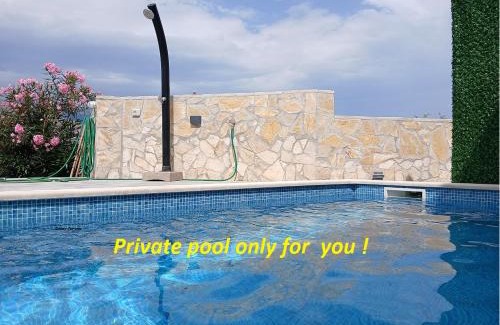 Vinjerac Apartment | Apartmani Jelić