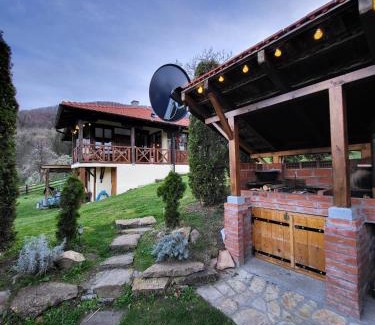 Sumadija Apartment | Apartmani Lunija