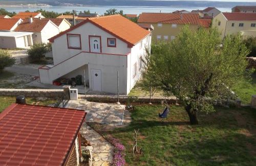 Maslenica Apartment | Apartmani Mala Sirena