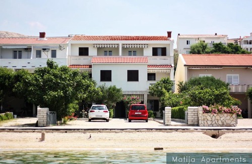 Metajna Apartment | Apartmani Matija