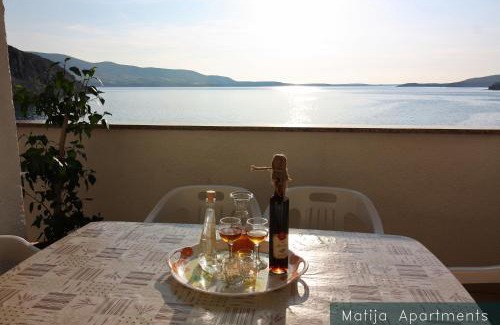 Metajna Apartment | Apartmani Matija