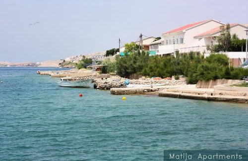 Metajna Apartment | Apartmani Matija
