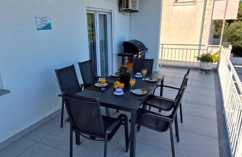 Municipality of Trogir Apartment | Apartmani Mirta