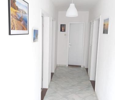 Gradac House | Apartmani podaca
