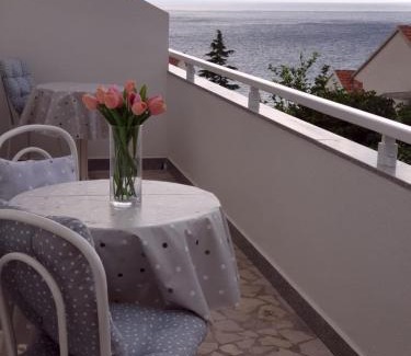 Gradac House | Apartmani podaca