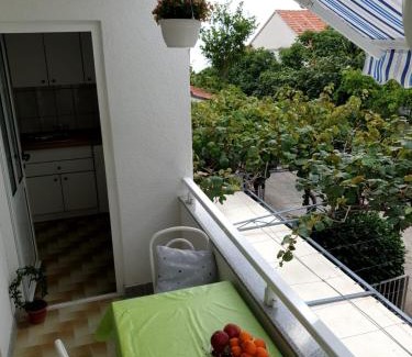 Gradac House | Apartmani podaca
