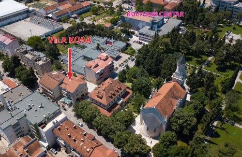 Trebinje Apartment | Apartmani Vila Kosa