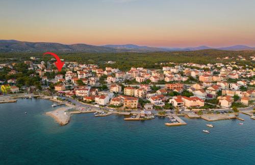 Brodarica Apartment | Apartmani Villa Lavanda I