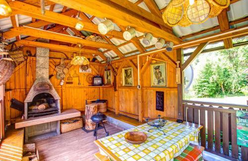 Liptovsky Jan House | Apartmanovy dom Cottage