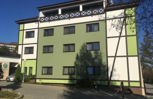 Novy Smokovec Apartment | Apartmanovy dom Familia Smokovec - D217