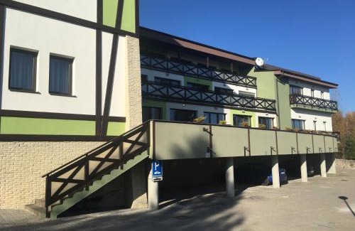 Novy Smokovec Apartment | Apartmanovy dom Familia Smokovec - D217