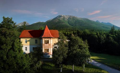 Novy Smokovec Apartment | Apartmany PAVILON D - Budget, Classic, Family - Novy Smokovec - High Tatras