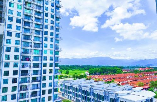 Bandar Meru Raya Apartment | Apartmen Casa Kayangan Meru, Meru Raya 5 IPOH